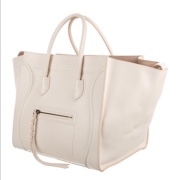 CELINE Medium Luggage Phantom Tote - Picture 2 of 5